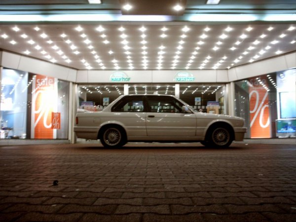 318is M-Technik 2 mit Standheitzung