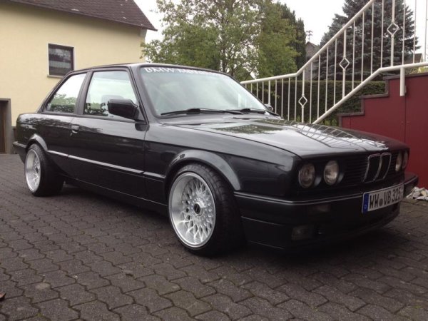 E30 Zuhause