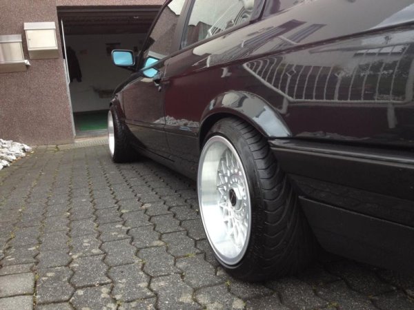E30 Zuhause