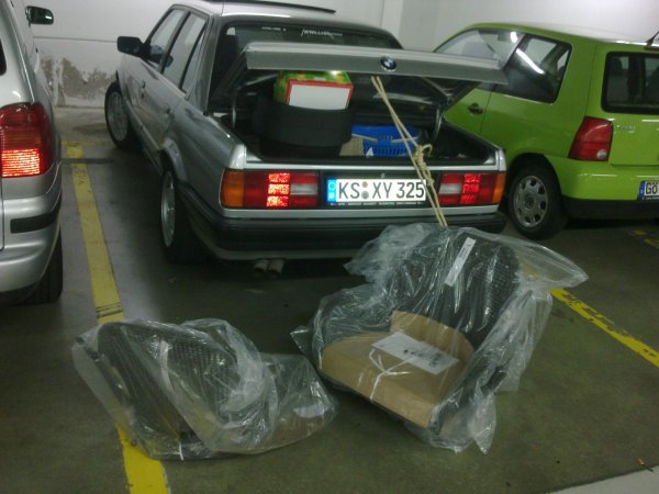 hat alles reingepaßt, und noch Frau und 2 Kinder :-)