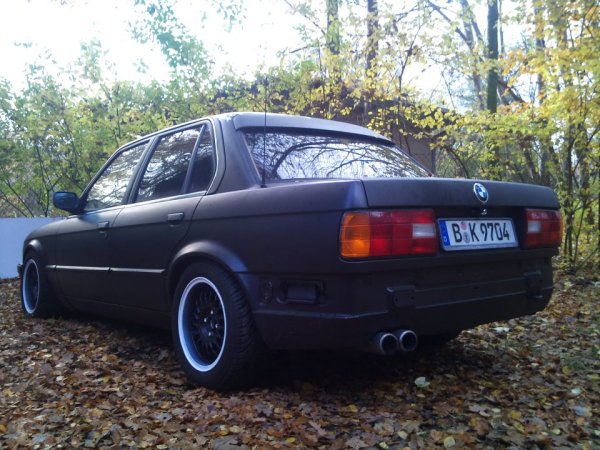 geiler arsch sag ich auch zu nem e30 nich nur zu na frau