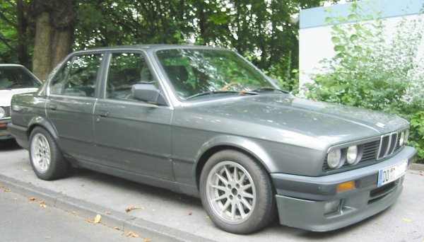 E30 Bj88 - VERKAUFT -
