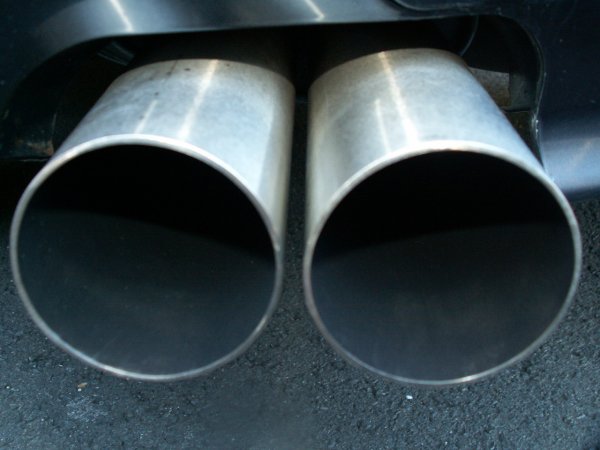 Edelstahl-Alphörner