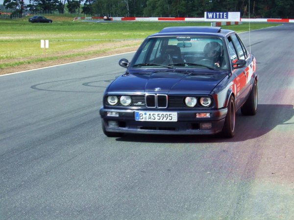 Testdrive auf dem Spreewaldring