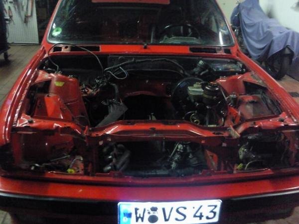 16.02.2010 Motorausbau