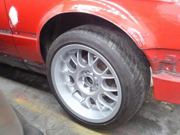 16.03.2010 Radläufe vergrößern