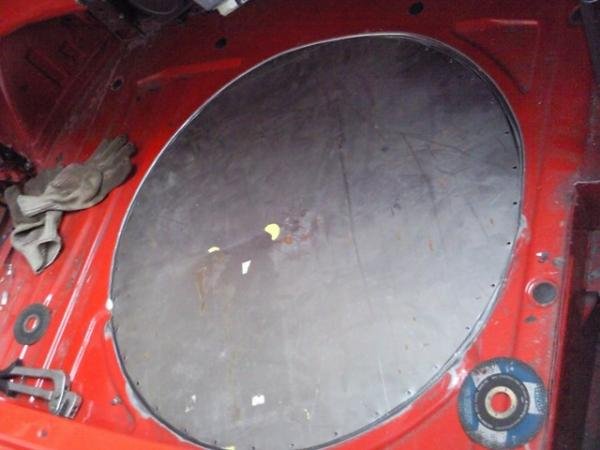 19.03.2010 Kofferraummulde adios !