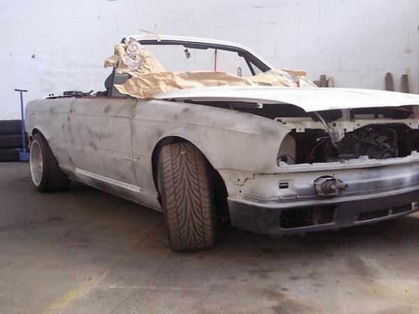 13.07.2010 Es geht voran