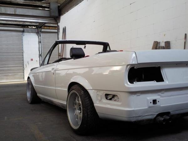 06.08.2010 Zurück vom Lackierer