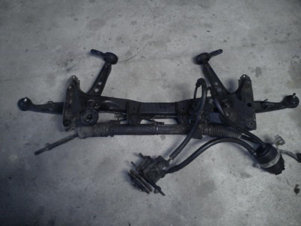 Komplette Vorderachse vom 325i ! komplett übernommen wegen TÜV !!!