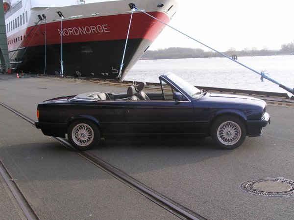 BMW Cabrio