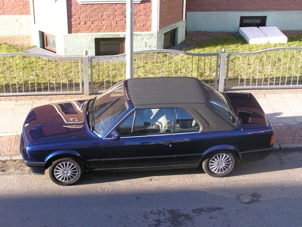 BMW Cabrio