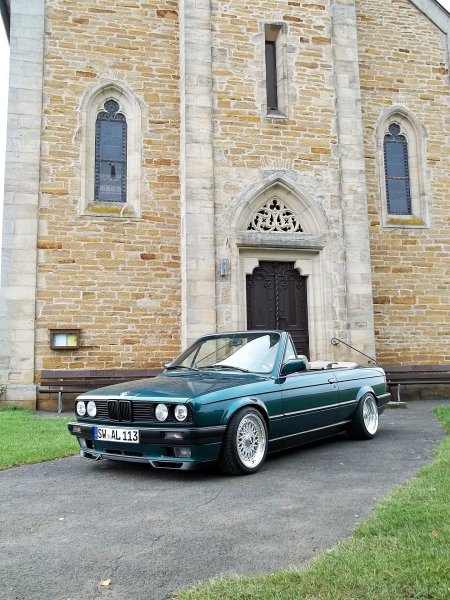 318i Cabrio 