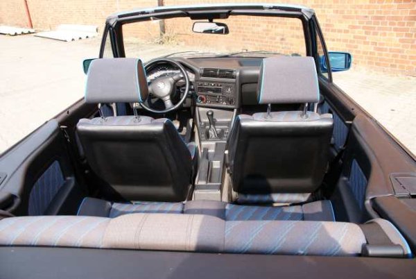 318i Cabrio Individualserie 92