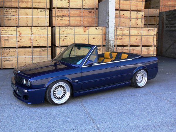 327i Cabrio