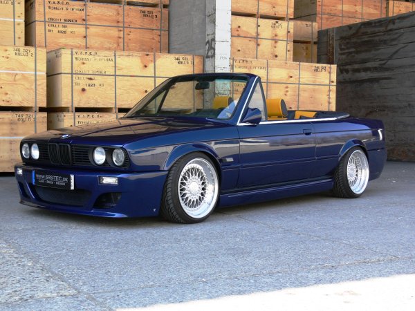 Mikee's 327i Cabrio