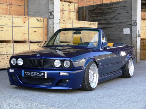 Mikee's 327i Cabrio