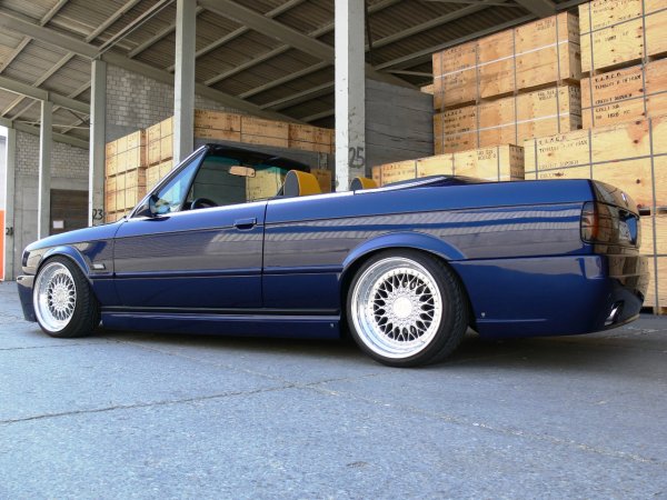 Mikee's 327i Cabrio