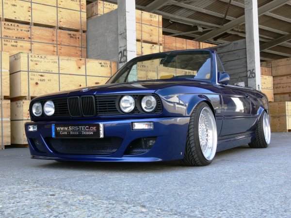 Mikee's 327i Cabrio