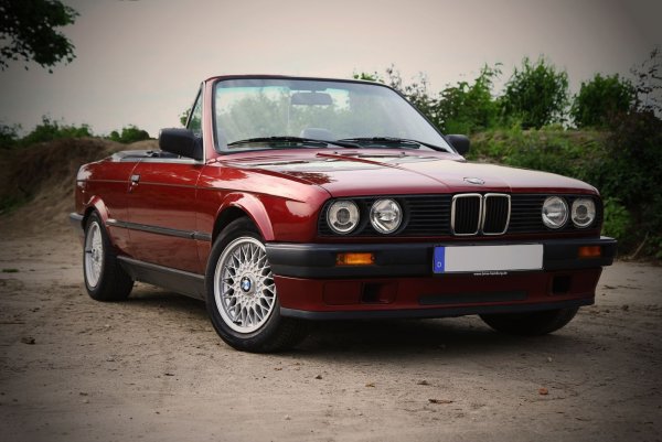 318i Cabrio