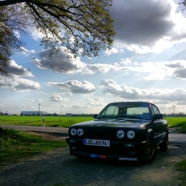 Mein E30 