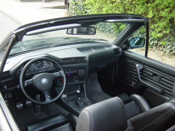 Otti318iC - Aktuelles Foto, Mai 2006, Innenraum