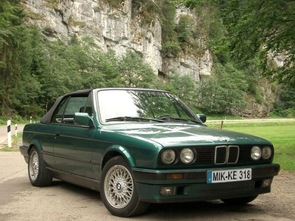 Auf Besuch in Bayern