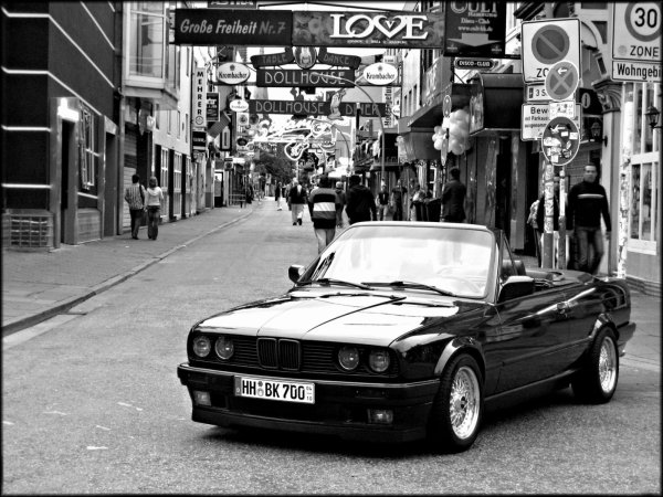 Hamburg - Große Freiheit