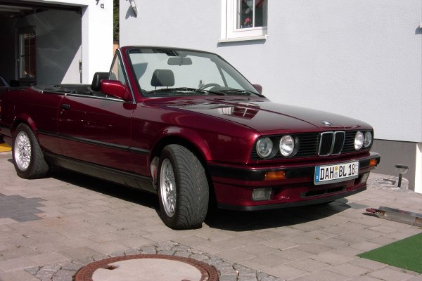325i Cabrio