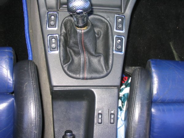 Und nun ist er fertig