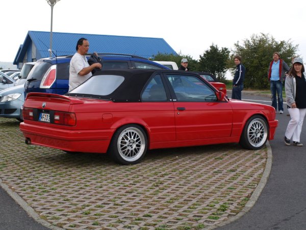 318iS Baur-Cabrio