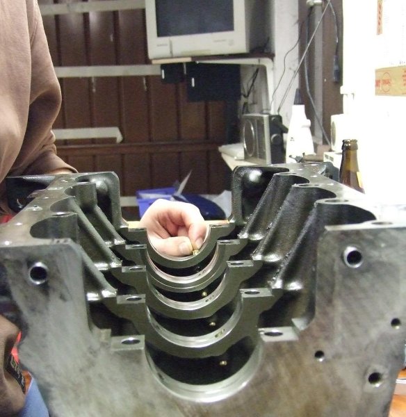 –lspritzdüsen erneuern