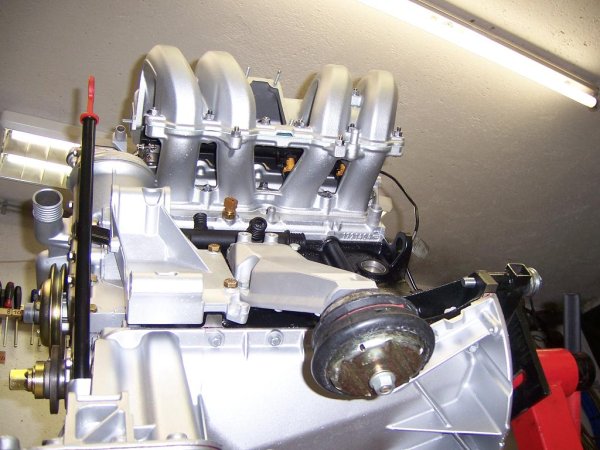 Ansicht von unten M42