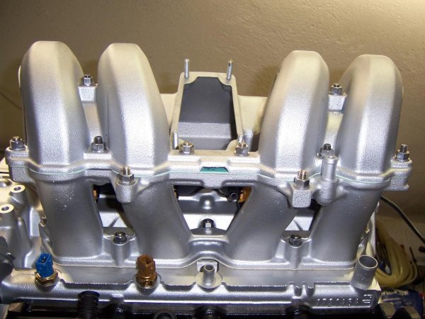 Ansicht von unten M42