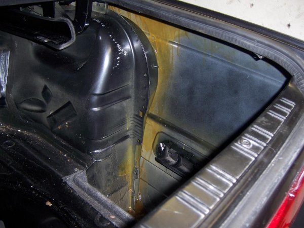 Hohlraumversiegelung