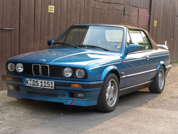318i  M - Edition