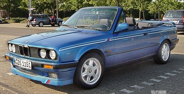 Bauj. `92  einer der letzten