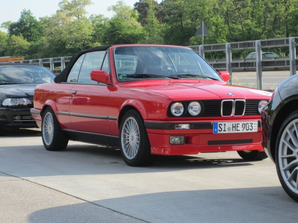 Cabriotour Alpen 2011