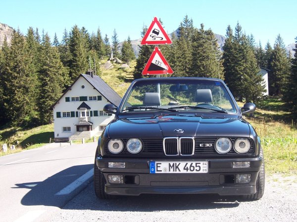 Silvretta Hochalpenstrasse