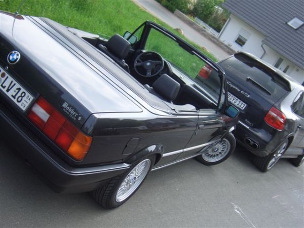 318i Cabrio BobberÂ´s