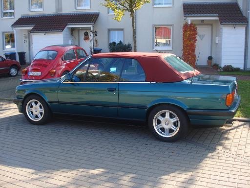 BMW 318i Cabrio