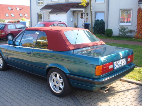 BMW 318i Cabrio