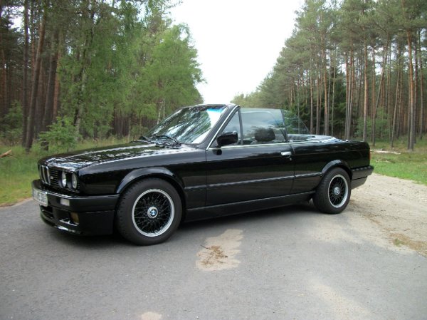 E30 320i Cabrio