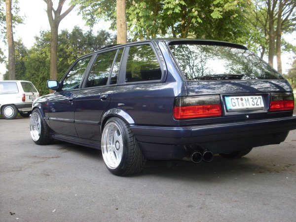 E30 Touring