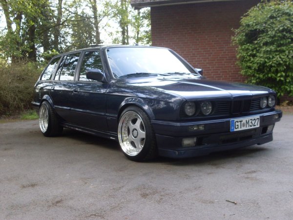 E30 Touring