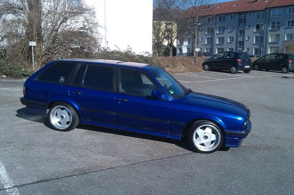 Mein 1ster E30 :)