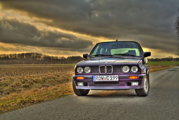 BMW E30 Touring