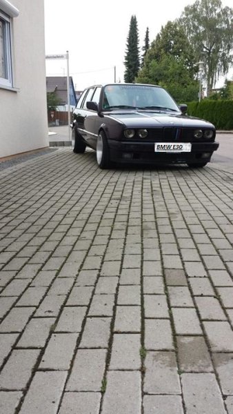 Bmw E30 Touring