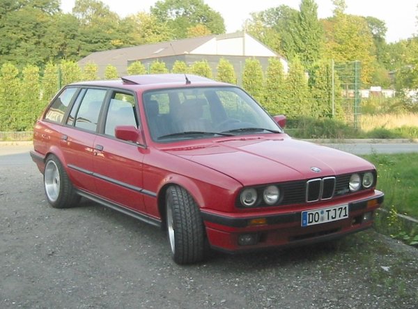 mein aktueller Touring