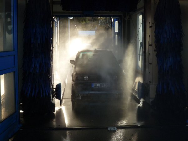 M42 Touri wird immernoch gewaschen